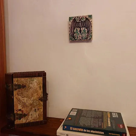 Holiday home Bella Durmiente - Medieval Y Romantico! Sagunto