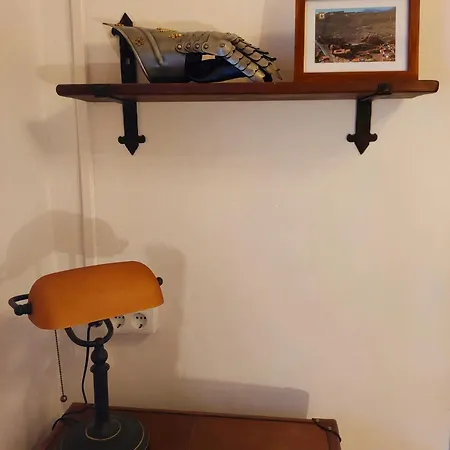 Holiday home Bella Durmiente - Medieval Y Romantico! *