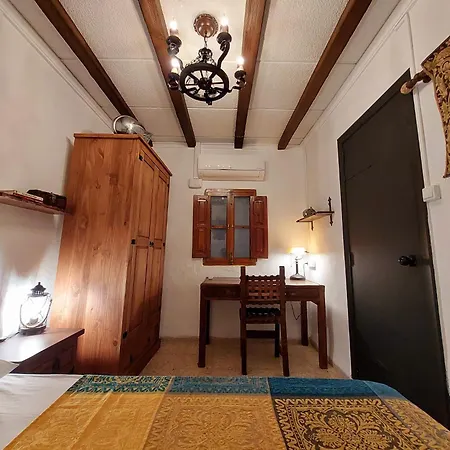 Holiday home Bella Durmiente - Medieval Y Romantico! Sagunto