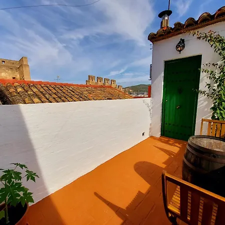 Holiday home Bella Durmiente - Medieval Y Romantico! *