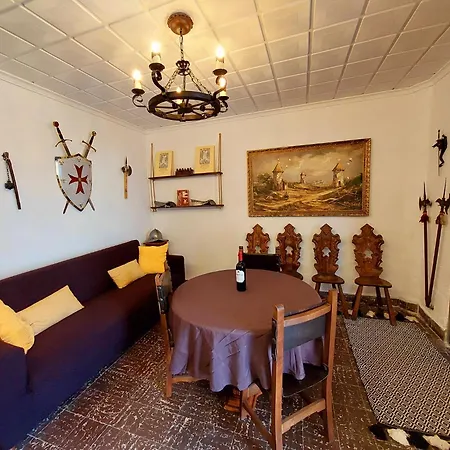 Feriehus Bella Durmiente - Medieval Y Romantico! Sagunto
