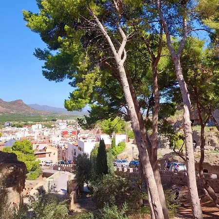 Bella Durmiente - Medieval Y Romantico! Feriehus Sagunto