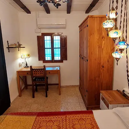 Feriehus Bella Durmiente - Medieval Y Romantico!
