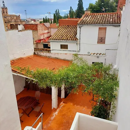 Bella Durmiente - Medieval Y Romantico! Feriehus Sagunto