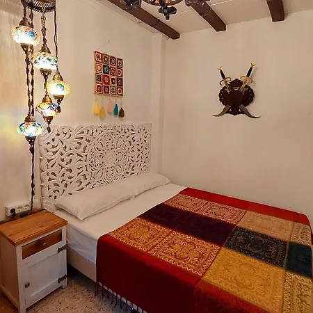 Feriehus Bella Durmiente - Medieval Y Romantico! Sagunto