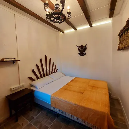 Bella Durmiente - Medieval Y Romantico! Feriehus Sagunto