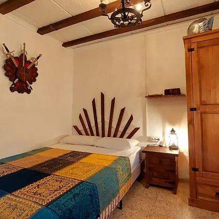 Feriehus Bella Durmiente - Medieval Y Romantico!